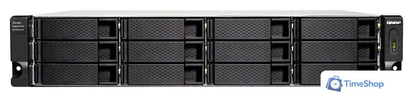 Сетевой накопитель QNAP TL-R1200C-RP - Изображение №1 — Интернет-магазин Time-Shop