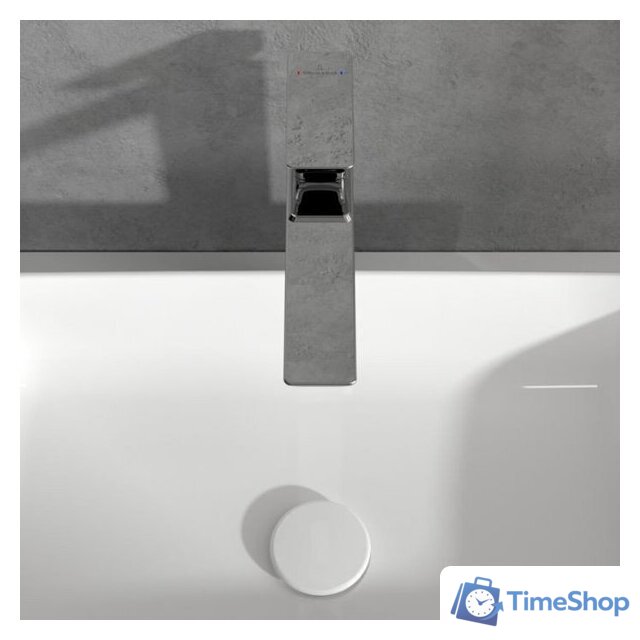 Смеситель Villeroy & Boch Subway 3.0 TVW11200400061 - Изображение №5 — Интернет-магазин Time-Shop