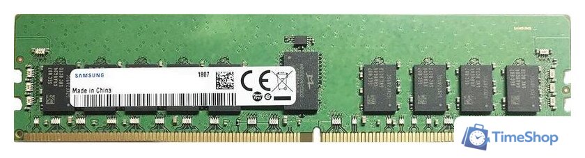 Оперативная память Samsung 16GB DDR4 PC4-25600 M393A2K43DB3-CWE - Изображение №1 — Интернет-магазин Time-Shop