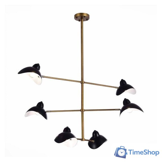 Подвесная люстра ST Luce SL1801.303.06 - Изображение №3 — Интернет-магазин Time-Shop