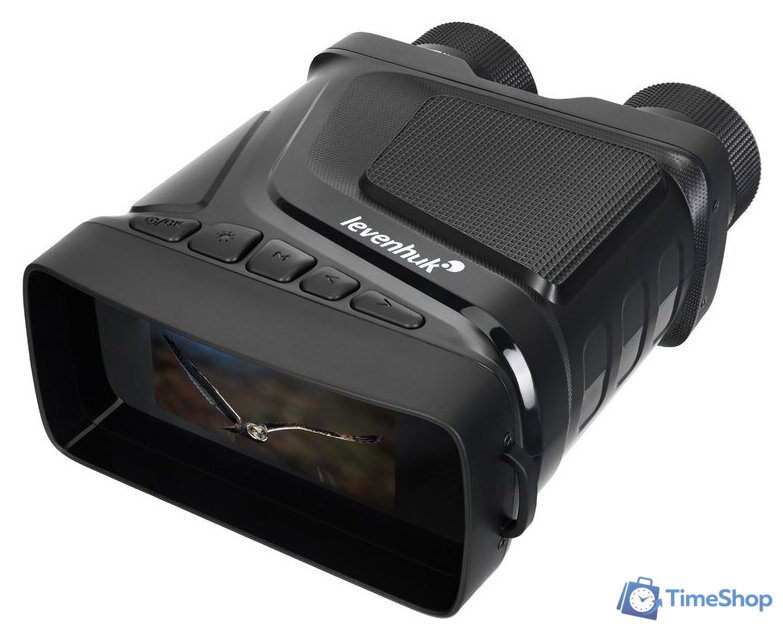 Бинокль Levenhuk Atom Digital DNB200 81702 - Изображение №1 — Интернет-магазин Time-Shop