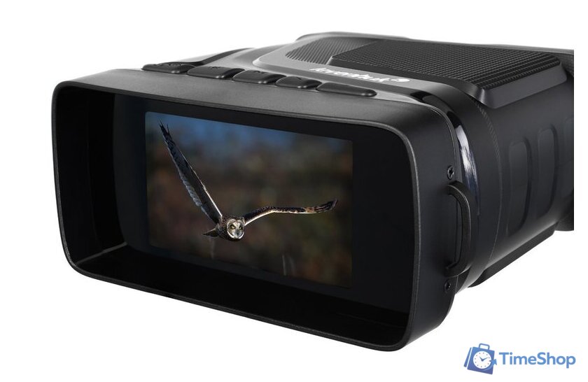 Бинокль Levenhuk Atom Digital DNB200 81702 - Изображение №6 — Интернет-магазин Time-Shop