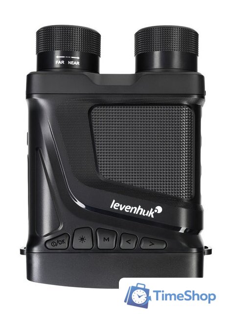 Бинокль Levenhuk Atom Digital DNB200 81702 - Изображение №4 — Интернет-магазин Time-Shop