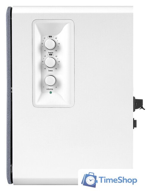 Акустика Edifier R1280T (белый) - Изображение №3 — Интернет-магазин Time-Shop
