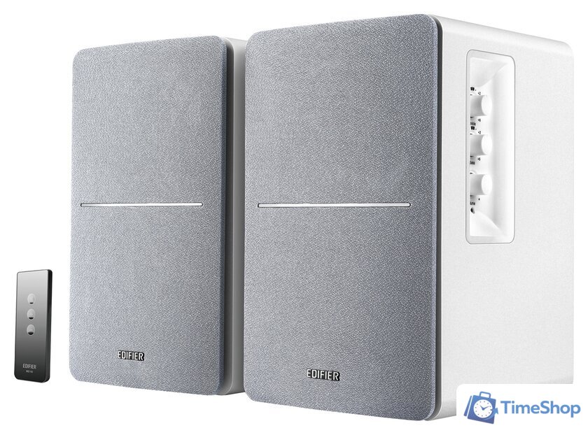 Акустика Edifier R1280T (белый) - Изображение №1 — Интернет-магазин Time-Shop