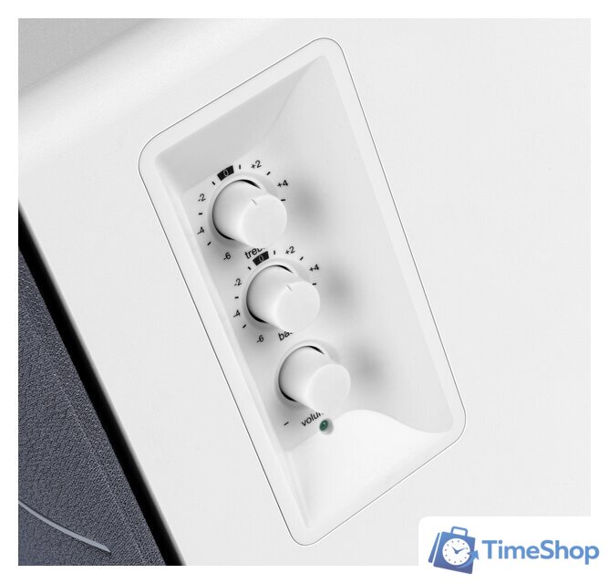 Акустика Edifier R1280T (белый) - Изображение №5 — Интернет-магазин Time-Shop