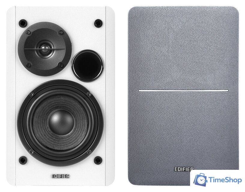 Акустика Edifier R1280T (белый) - Изображение №2 — Интернет-магазин Time-Shop