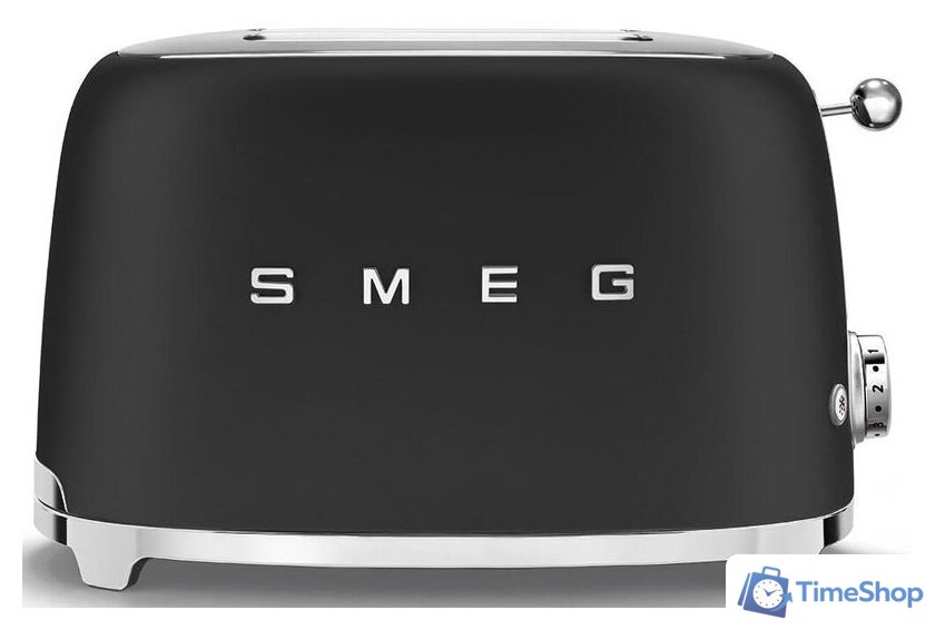 Тостер Smeg TSF01BLMEU - Изображение №6 — Интернет-магазин Time-Shop