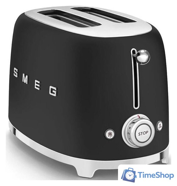 Тостер Smeg TSF01BLMEU - Изображение №4 — Интернет-магазин Time-Shop