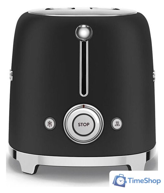 Тостер Smeg TSF01BLMEU - Изображение №8 — Интернет-магазин Time-Shop