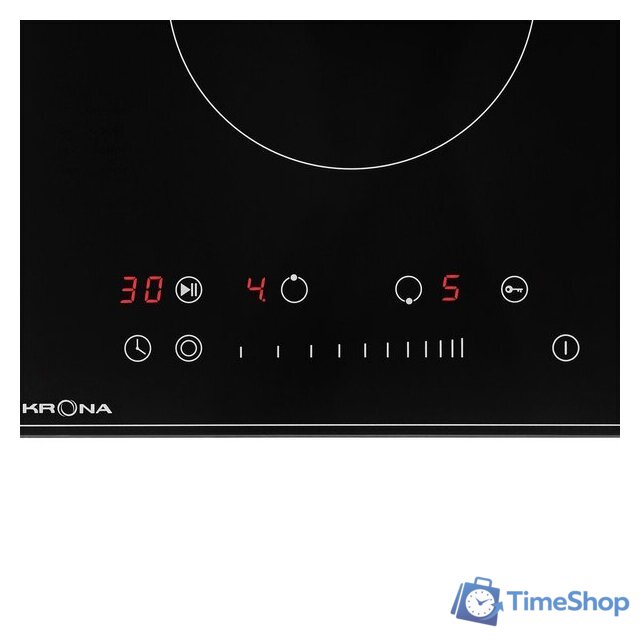 Варочная панель Krona Laurel 30 BL - Изображение №5 — Интернет-магазин Time-Shop
