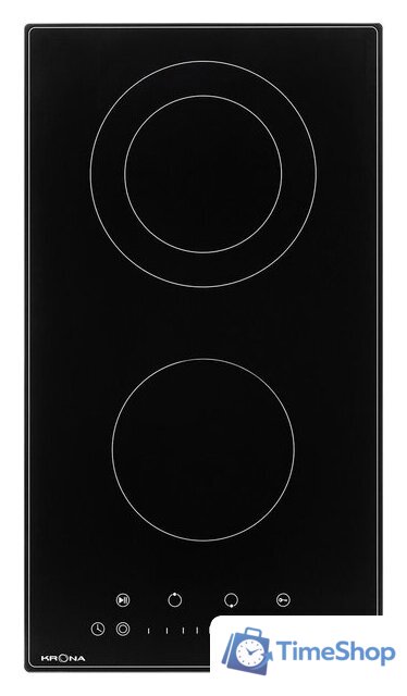Варочная панель Krona Laurel 30 BL - Изображение №1 — Интернет-магазин Time-Shop