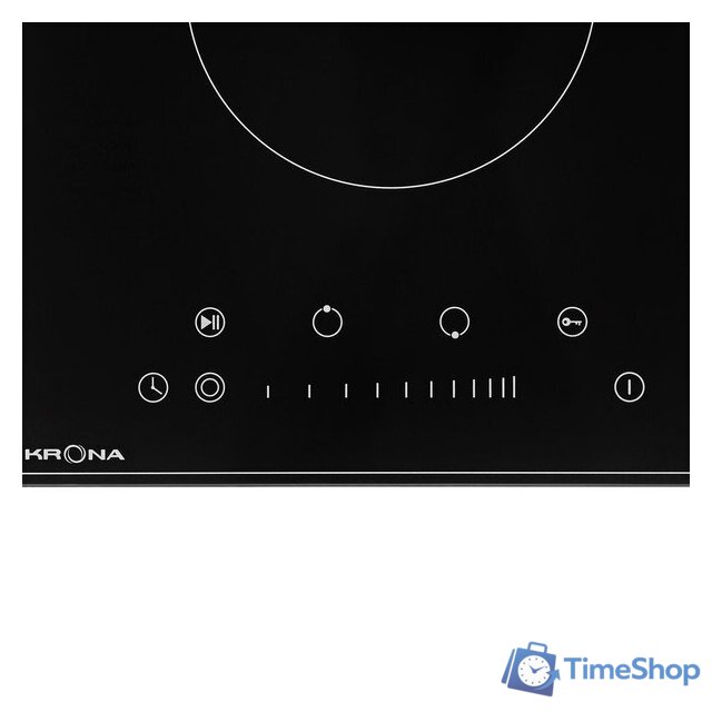 Варочная панель Krona Laurel 30 BL - Изображение №4 — Интернет-магазин Time-Shop