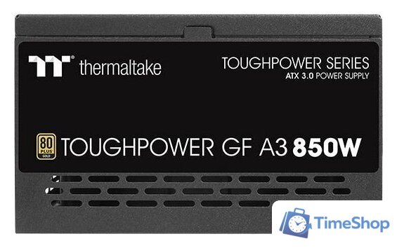 Блок питания Thermaltake Toughpower GF A3 Gold 850W TT Premium Edition PS-TPD-0850FNFAGE-H - Изображение №4 — Интернет-магазин Time-Shop
