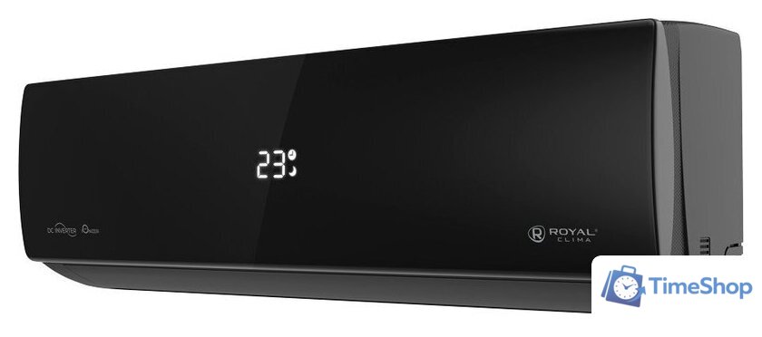 Внутренний блок Royal Clima Multi Gamma Attica Nero RCI-ANF12HN - Изображение №1 — Интернет-магазин Time-Shop