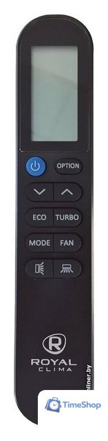 Внутренний блок Royal Clima Multi Gamma Attica Nero RCI-ANF12HN - Изображение №4 — Интернет-магазин Time-Shop