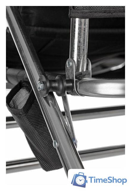 Кресло Coyote HYK001 (черный/красный) - Изображение №16 — Интернет-магазин Time-Shop