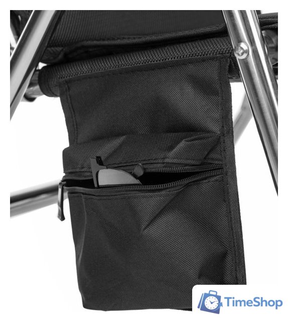 Кресло Coyote HYK001 (черный/красный) - Изображение №13 — Интернет-магазин Time-Shop