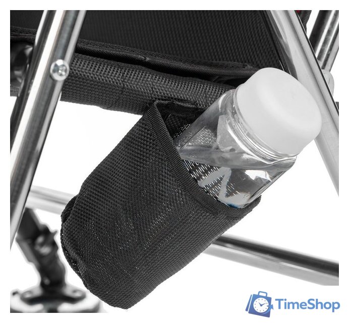 Кресло Coyote HYK001 (черный/красный) - Изображение №14 — Интернет-магазин Time-Shop