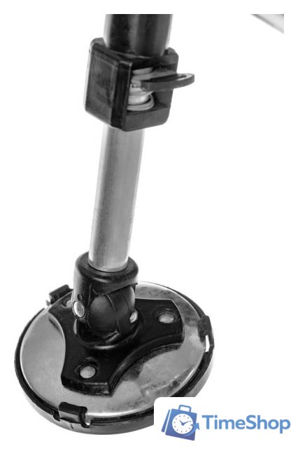 Кресло Coyote HYK001 (черный/красный) - Изображение №17 — Интернет-магазин Time-Shop