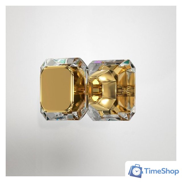 Душевой уголок RGW HO-088Gb 350608800-16 (золото браш/прозрачное стекло) - Изображение №2 — Интернет-магазин Time-Shop