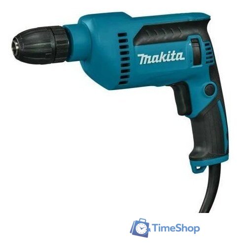 Безударная дрель Makita DP 4021 - Изображение №1 — Интернет-магазин Time-Shop