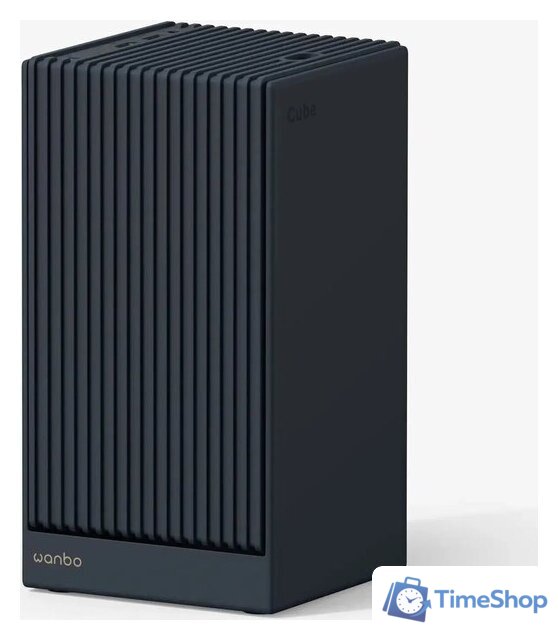 Проектор Wanbo Cube 2 Pro (темно-синий) - Изображение №2 — Интернет-магазин Time-Shop