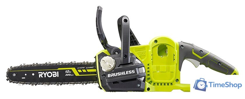 Аккумуляторная пила Ryobi OCS1830 (без АКБ) - Изображение №4 — Интернет-магазин Time-Shop