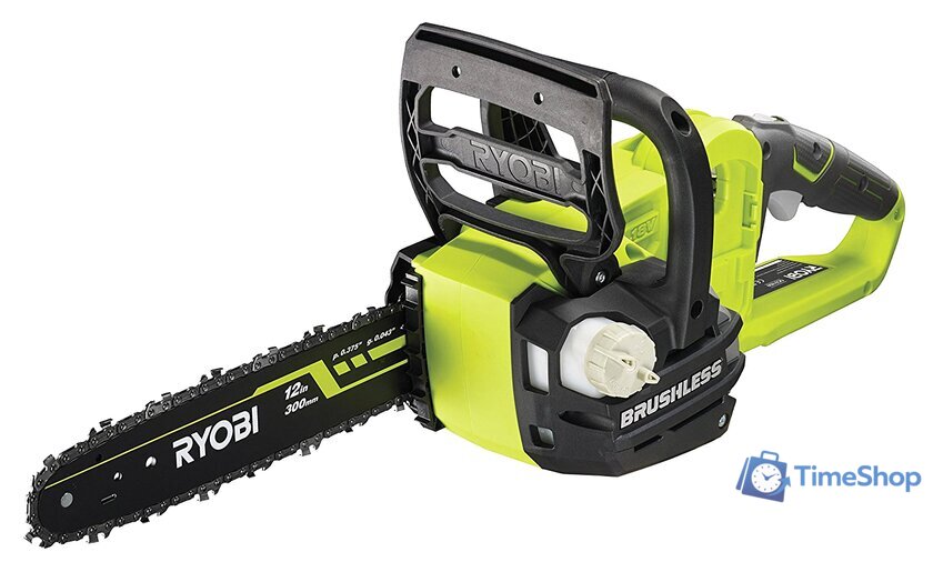 Аккумуляторная пила Ryobi OCS1830 (без АКБ) - Изображение №3 — Интернет-магазин Time-Shop