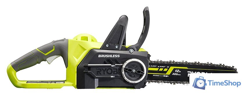 Аккумуляторная пила Ryobi OCS1830 (без АКБ) - Изображение №5 — Интернет-магазин Time-Shop