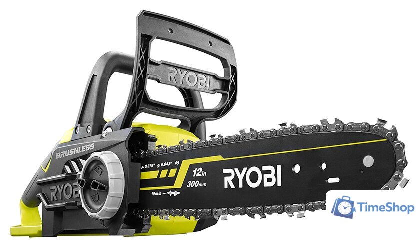 Аккумуляторная пила Ryobi OCS1830 (без АКБ) - Изображение №2 — Интернет-магазин Time-Shop