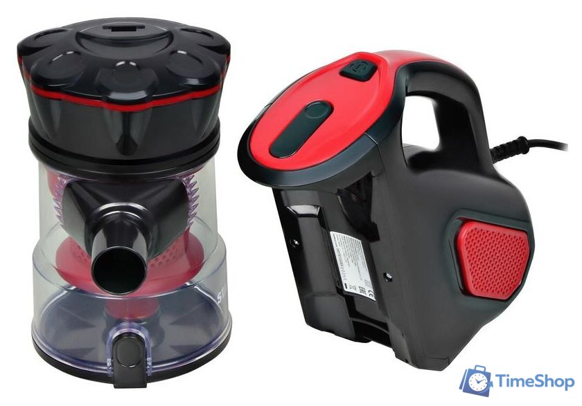 Пылесос StarWind SCH1310 - Изображение №8 — Интернет-магазин Time-Shop