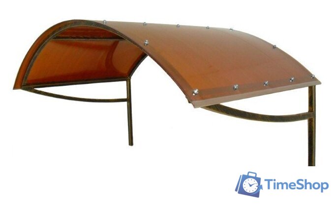 Козырек Dudo КС-2/1 - Изображение №2 — Интернет-магазин Time-Shop