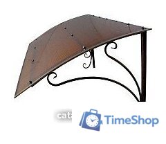 Козырек Dudo КС-2/1 - Изображение №1 — Интернет-магазин Time-Shop