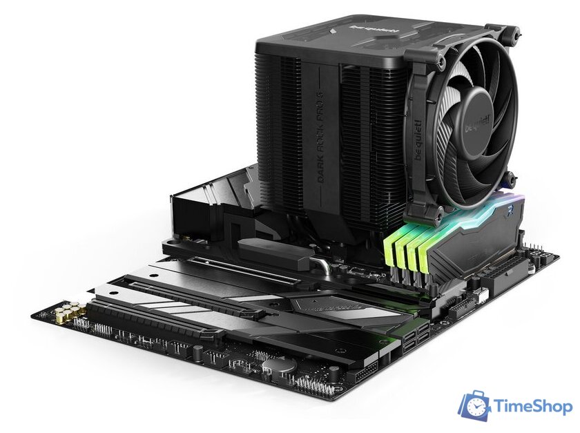 Кулер для процессора be quiet! Dark Rock Pro 5 BK036 - Изображение №4 — Интернет-магазин Time-Shop