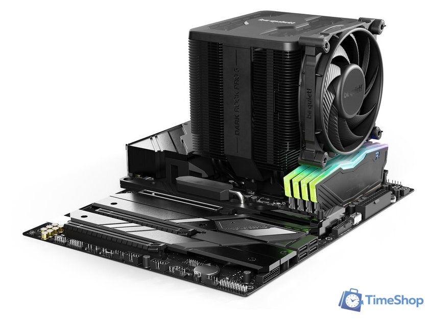 Кулер для процессора be quiet! Dark Rock Pro 5 BK036 - Изображение №4 — Интернет-магазин Time-Shop