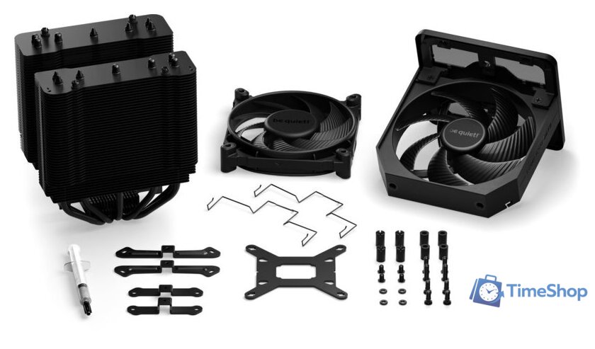 Кулер для процессора be quiet! Dark Rock Pro 5 BK036 - Изображение №2 — Интернет-магазин Time-Shop