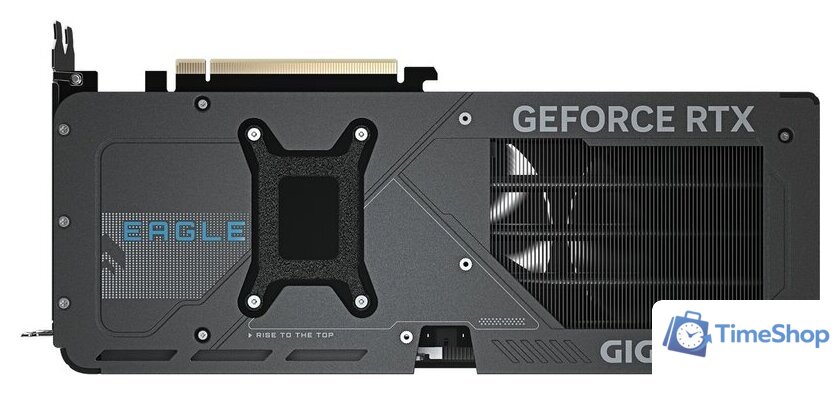 Видеокарта Gigabyte GeForce RTX 5070 Eagle OC SFF 12G GV-N5070EAGLE OC-12GD - Изображение №6 — Интернет-магазин Time-Shop