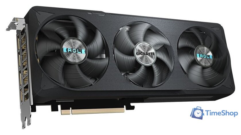 Видеокарта Gigabyte GeForce RTX 5070 Eagle OC SFF 12G GV-N5070EAGLE OC-12GD - Изображение №4 — Интернет-магазин Time-Shop