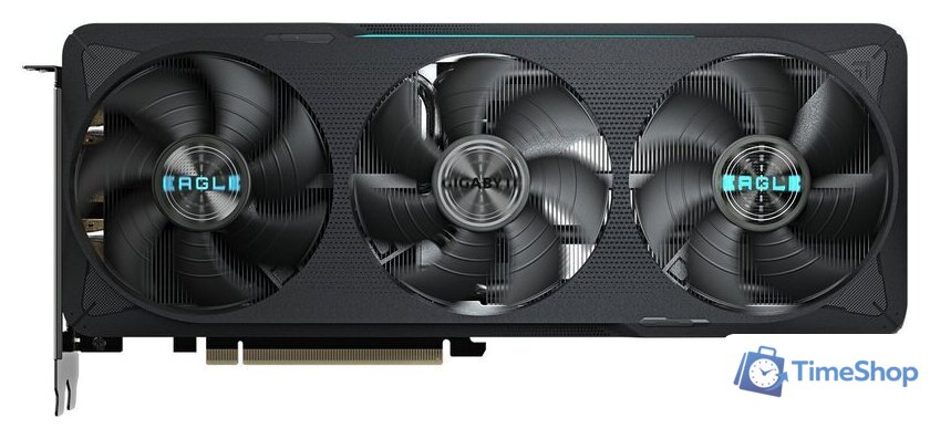 Видеокарта Gigabyte GeForce RTX 5070 Eagle OC SFF 12G GV-N5070EAGLE OC-12GD - Изображение №5 — Интернет-магазин Time-Shop