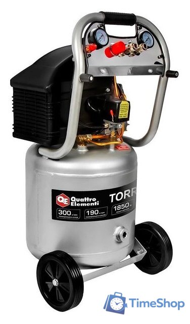Компрессор Quattro Elementi Torre-40 - Изображение №1 — Интернет-магазин Time-Shop