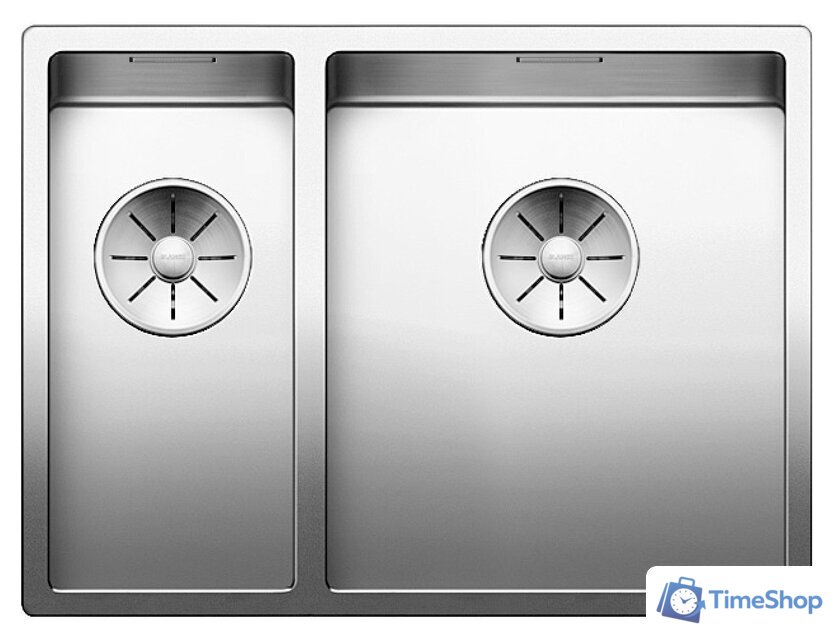 Кухонная мойка Blanco Claron 340/180-IF (правая) - Изображение №1 — Интернет-магазин Time-Shop