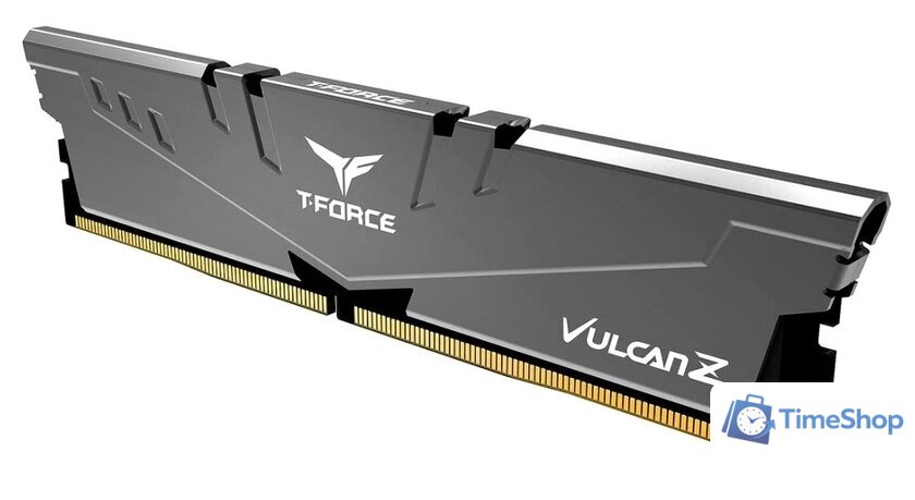 Оперативная память Team Vulcan Z 2x8GB DDR4 PC4-25600 TLZGD416G3200HC16CDC01 - Изображение №1 — Интернет-магазин Time-Shop