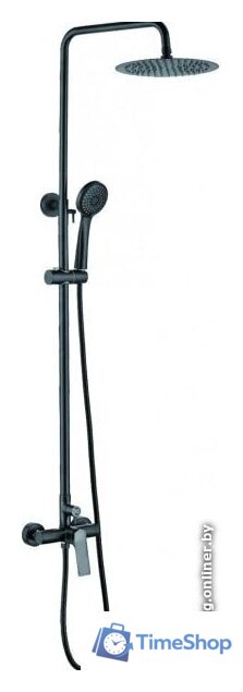 Душевая система  Ledeme L2475B - Изображение №1 — Интернет-магазин Time-Shop