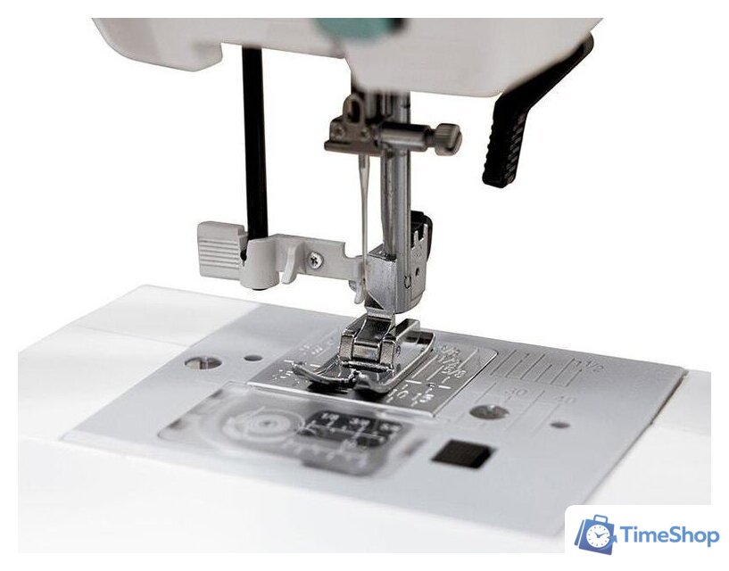 Компьютерная швейная машина Janome HD 6130 - Изображение №6 — Интернет-магазин Time-Shop