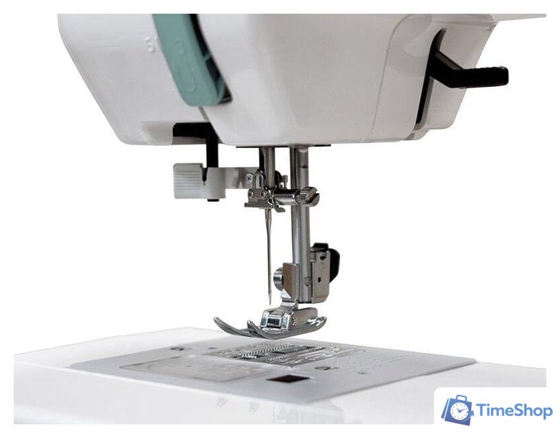 Компьютерная швейная машина Janome HD 6130 - Изображение №5 — Интернет-магазин Time-Shop