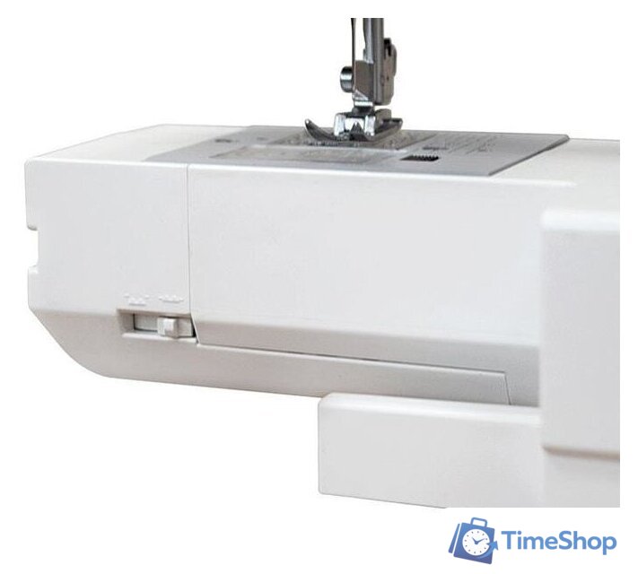 Компьютерная швейная машина Janome HD 6130 - Изображение №8 — Интернет-магазин Time-Shop