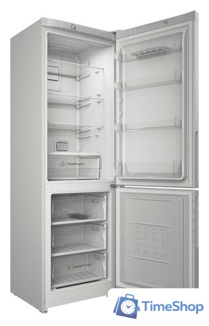 Холодильник Indesit ITR 4180 W - Изображение №2 — Интернет-магазин Time-Shop