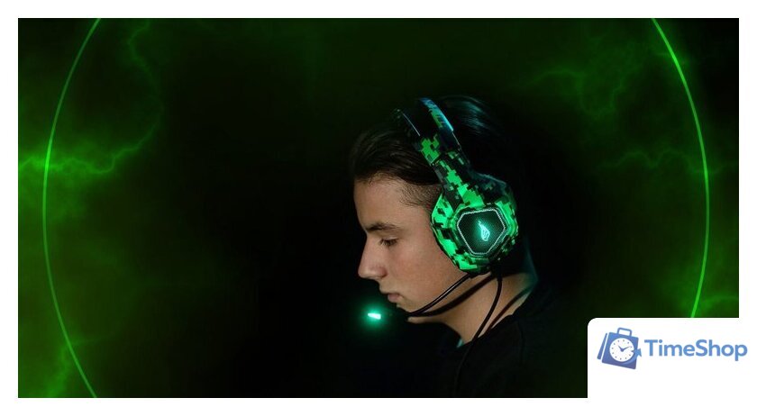 Наушники Verbatim SureFire Skirmish - Изображение №4 — Интернет-магазин Time-Shop