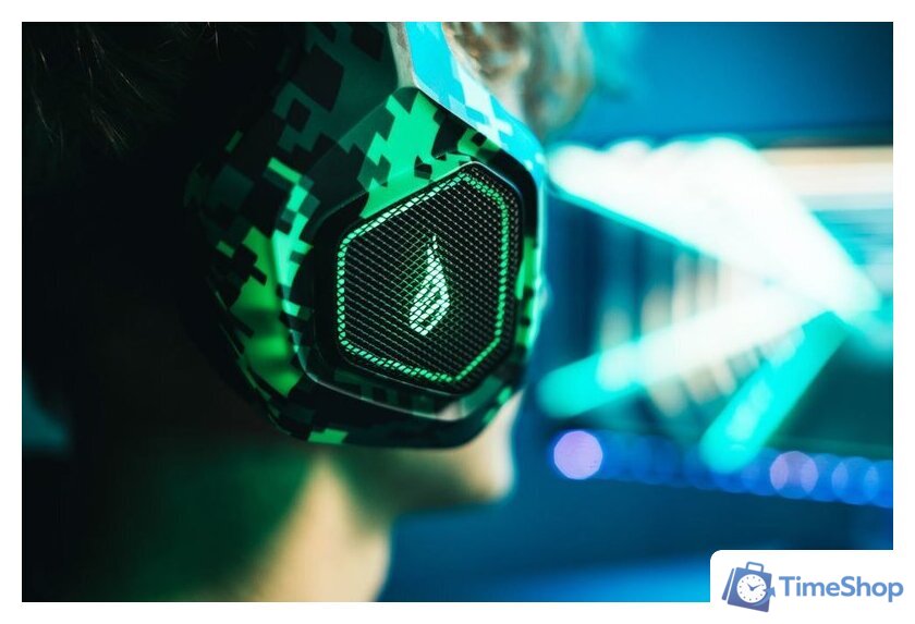 Наушники Verbatim SureFire Skirmish - Изображение №6 — Интернет-магазин Time-Shop